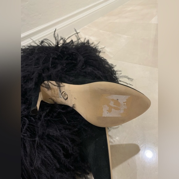 BROTHER VELLIES Palms Feather Shaft Boot  Size 8
Retail $2750 - Picture 8 of 14